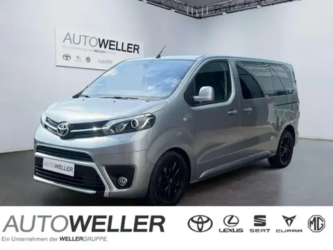 Used TOYOTA PROACE Diesel 2021 Ad 