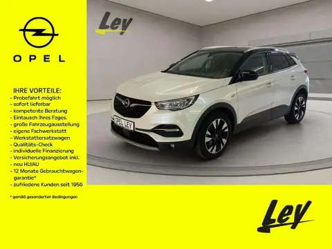 Used OPEL GRANDLAND Petrol 2021 Ad 