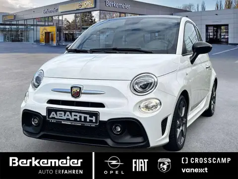 Annonce ABARTH 595 Essence 2022 d'occasion 