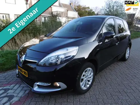 Annonce RENAULT SCENIC Essence 2015 d'occasion 