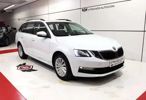 Annonce SKODA OCTAVIA Diesel 2016 d'occasion 