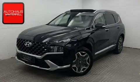 Annonce HYUNDAI SANTA FE Hybride 2021 d'occasion 