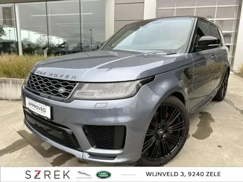 Used LAND ROVER RANGE ROVER SPORT Petrol 2020 Ad 