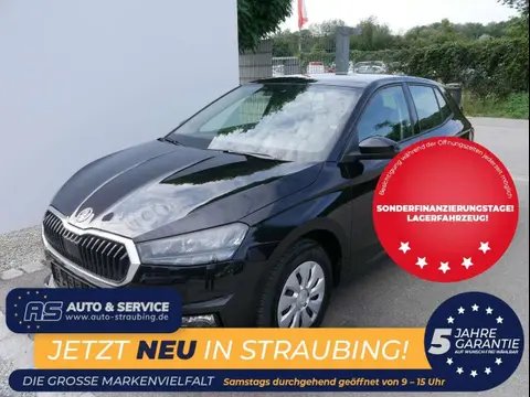 Annonce SKODA FABIA Essence 2024 d'occasion 