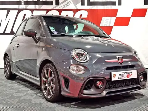 Annonce ABARTH 595 Essence 2017 d'occasion 