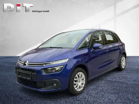 Annonce CITROEN C4 Essence 2017 d'occasion 