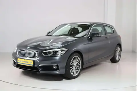 Used BMW SERIE 1 Petrol 2017 Ad 