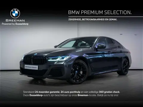 Annonce BMW SERIE 5 Hybride 2022 d'occasion 