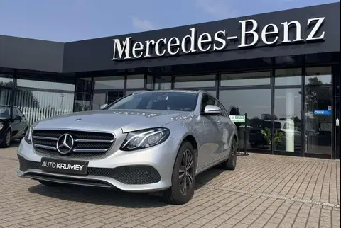 Annonce MERCEDES-BENZ CLASSE E Diesel 2020 d'occasion 