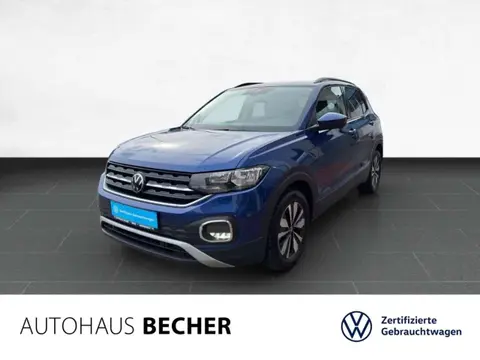 Used VOLKSWAGEN T-CROSS Petrol 2023 Ad 