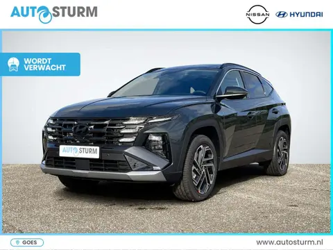 Annonce HYUNDAI TUCSON Hybride 2024 d'occasion 