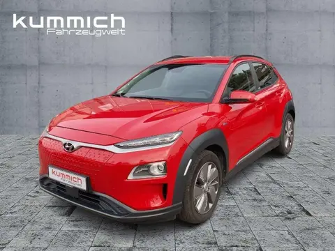 Annonce HYUNDAI KONA Électrique 2020 d'occasion 