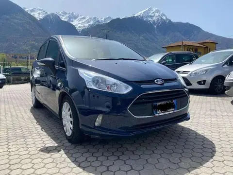 Annonce FORD B-MAX Diesel 2015 d'occasion 