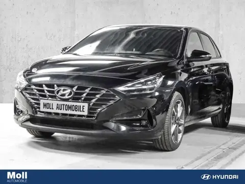 Annonce HYUNDAI I30 Essence 2024 d'occasion Allemagne