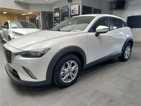 Annonce MAZDA CX-3 Essence 2016 d'occasion 