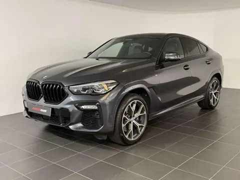 Used BMW X6 Hybrid 2021 Ad 