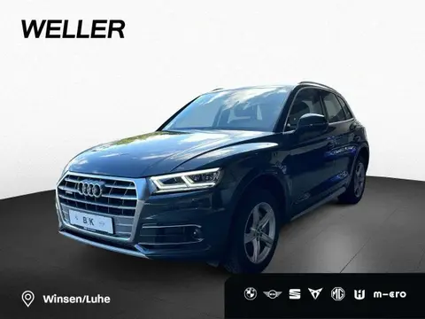 Annonce AUDI Q5 Essence 2019 d'occasion Allemagne