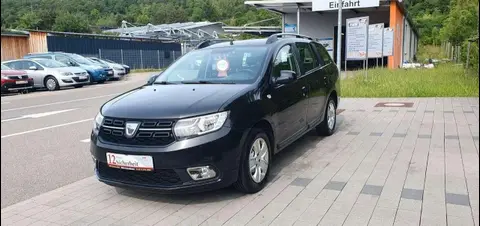 Annonce DACIA LOGAN Essence 2018 d'occasion 