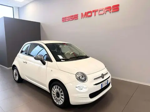 Used FIAT 500 Hybrid 2023 Ad 