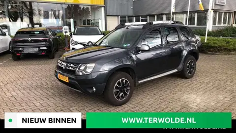 Used DACIA DUSTER Petrol 2016 Ad 