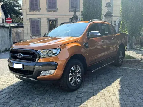 Used FORD RANGER Diesel 2017 Ad 