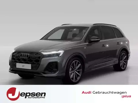 Annonce AUDI Q7 Hybride 2024 d'occasion 