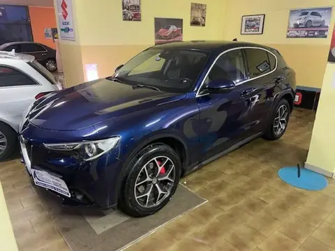 Used ALFA ROMEO STELVIO Diesel 2018 Ad 