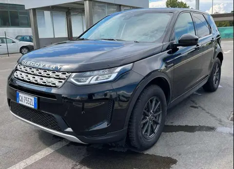 Used LAND ROVER DISCOVERY Hybrid 2020 Ad 