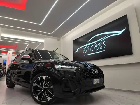 Annonce AUDI SQ5 Hybride 2022 d'occasion 