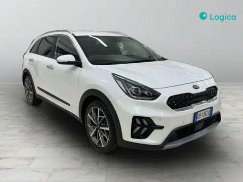 Annonce KIA NIRO Hybride 2020 d'occasion 