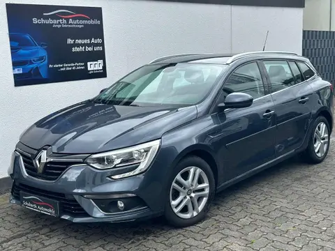 Used RENAULT MEGANE Diesel 2018 Ad 