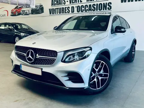 Used MERCEDES-BENZ CLASSE GLC Petrol 2018 Ad 