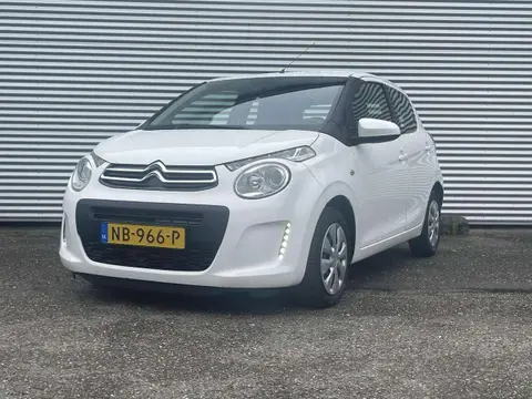 Used CITROEN C1 Petrol 2017 Ad 