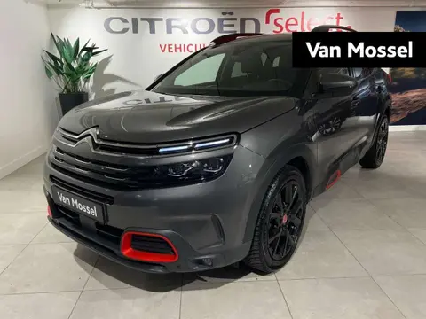 Annonce CITROEN C5 AIRCROSS Essence 2019 d'occasion 