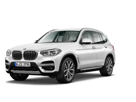 Annonce BMW X3 Hybride 2021 d'occasion 