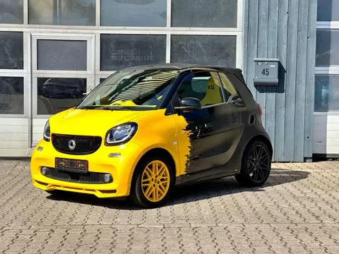 Annonce SMART FORTWO Essence 2019 d'occasion 