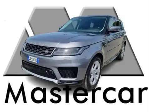 Annonce LAND ROVER RANGE ROVER SPORT Diesel 2020 d'occasion 