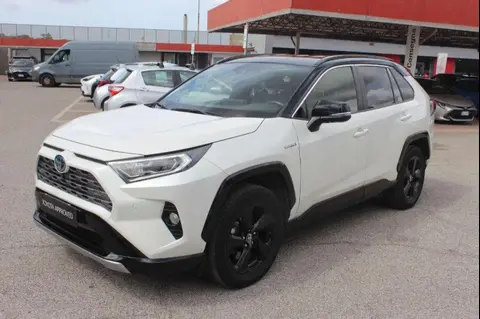 Used TOYOTA RAV4 Hybrid 2020 Ad 