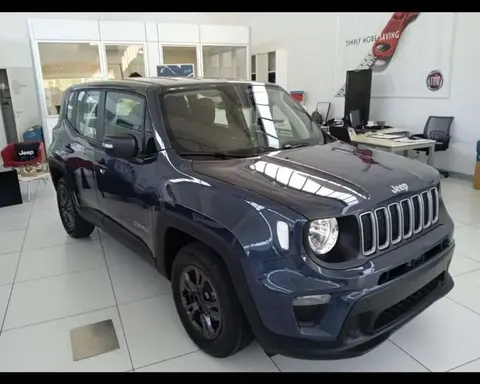 Annonce JEEP RENEGADE Diesel 2024 d'occasion 