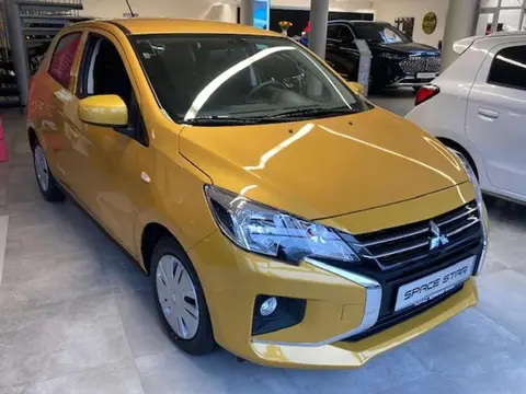 Annonce MITSUBISHI SPACE STAR Essence 2024 d'occasion 