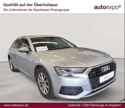 Annonce AUDI A6 Diesel 2019 d'occasion 