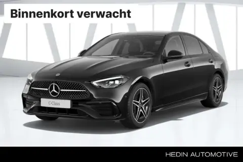 Used MERCEDES-BENZ CLASSE C Hybrid 2024 Ad 