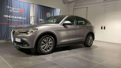 Used ALFA ROMEO STELVIO Diesel 2018 Ad 