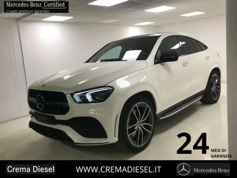 Used MERCEDES-BENZ CLASSE GLE Hybrid 2022 Ad 