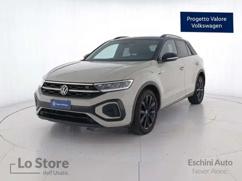 Annonce VOLKSWAGEN T-ROC Diesel 2022 d'occasion 