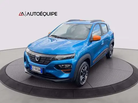 Used DACIA SPRING Electric 2021 Ad 