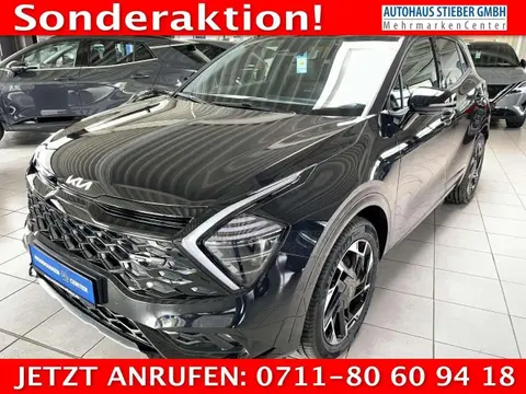 Annonce KIA SPORTAGE Hybride 2024 d'occasion Allemagne