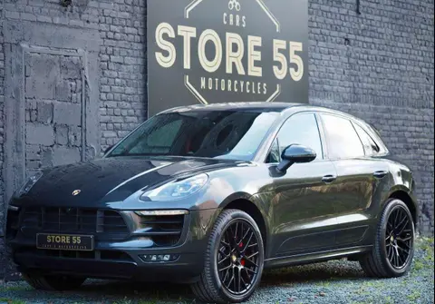 Used PORSCHE MACAN Petrol 2018 Ad 