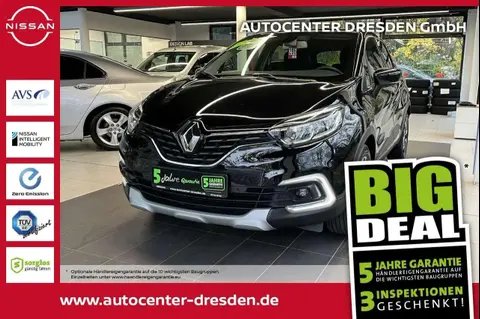 Used RENAULT CAPTUR Petrol 2019 Ad 