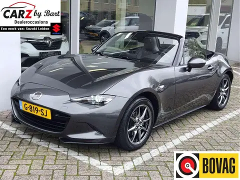 Annonce MAZDA MX-5 Essence 2018 d'occasion 